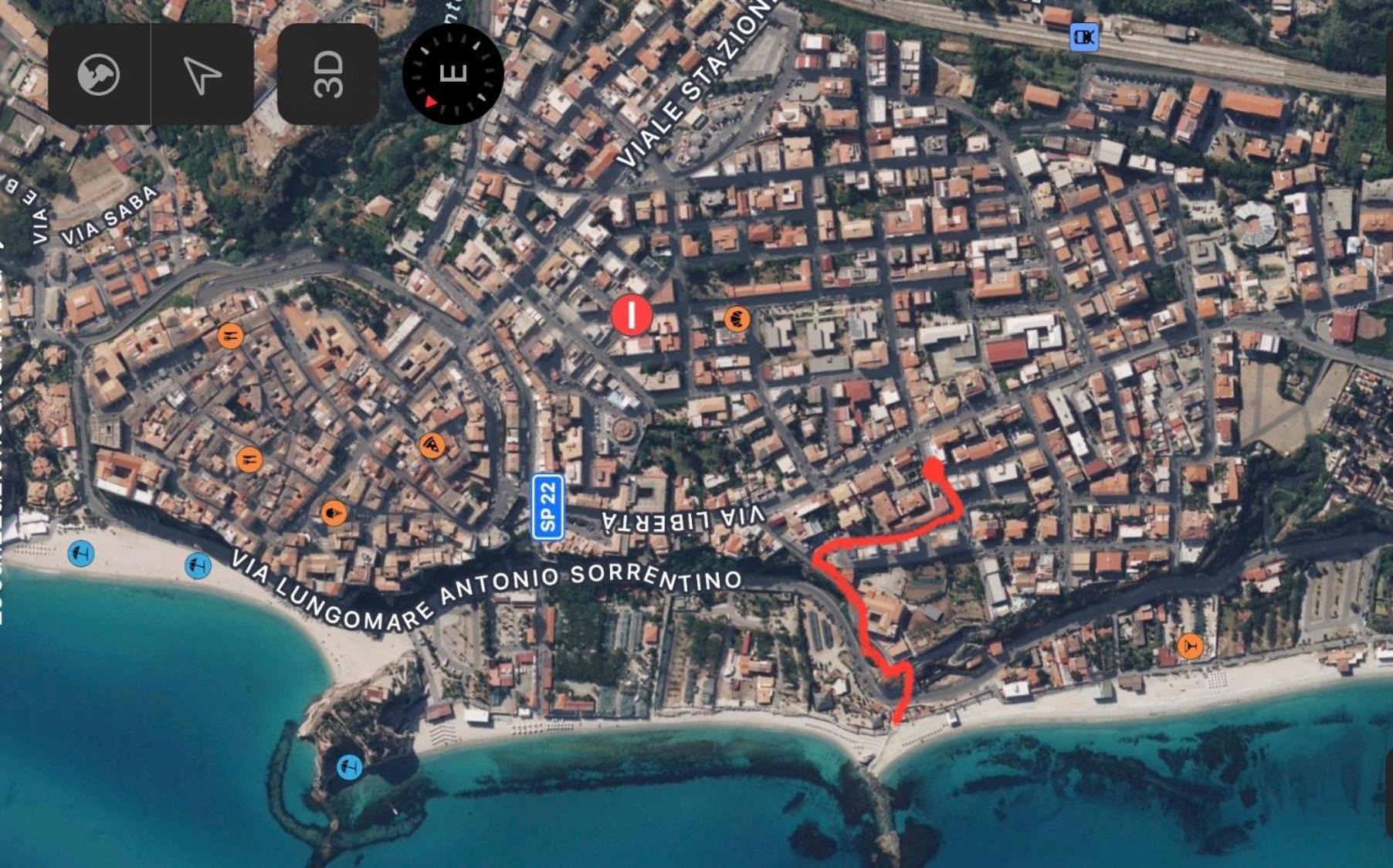 Elisir Suite Tropea Eksteriør bilde