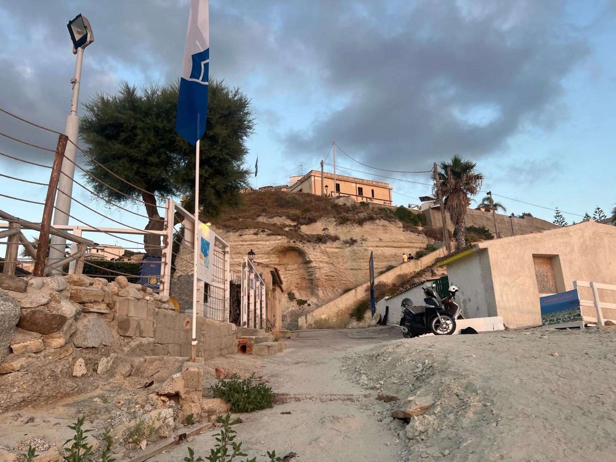 Elisir Suite Tropea Eksteriør bilde