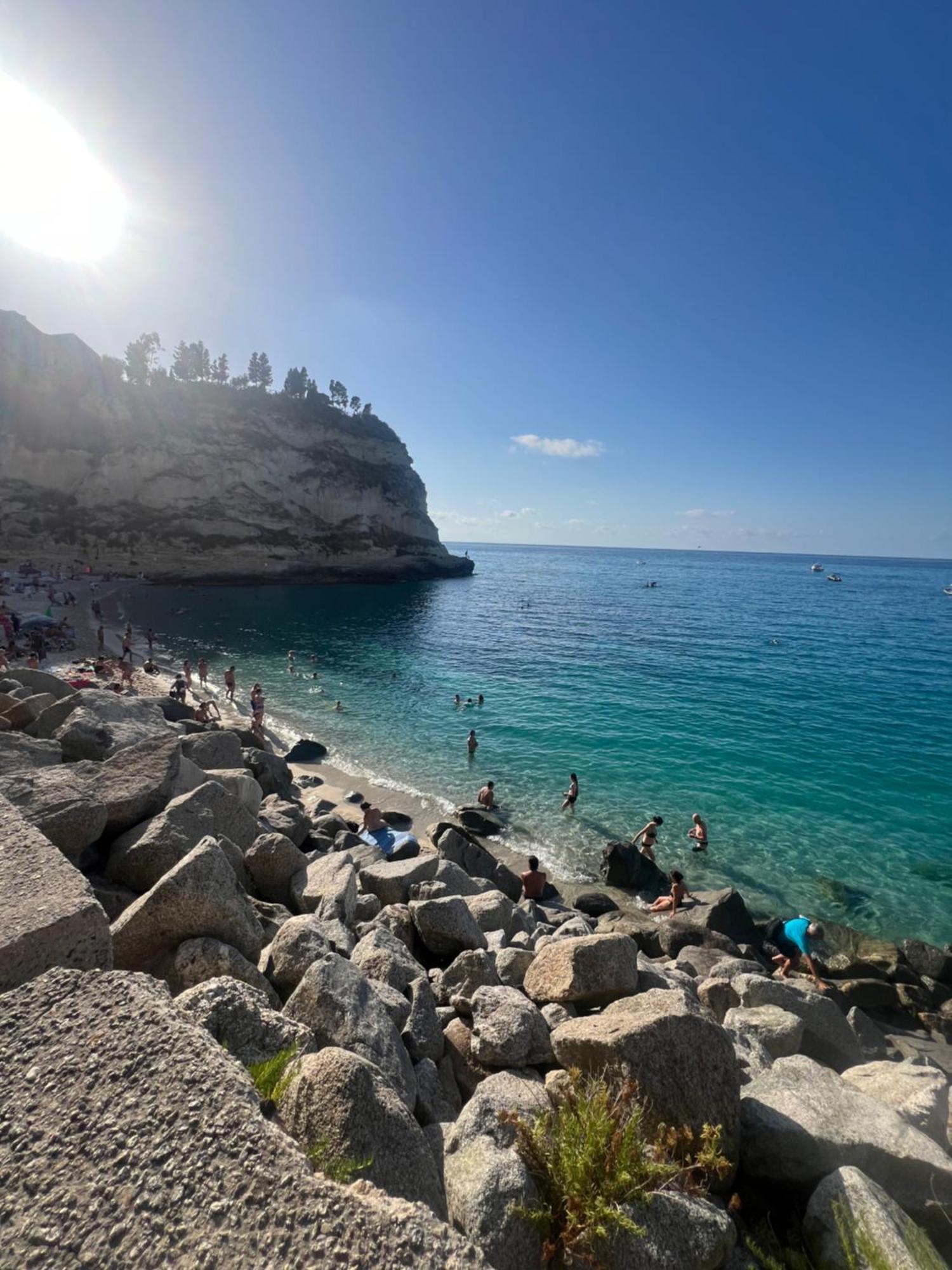 Elisir Suite Tropea Eksteriør bilde