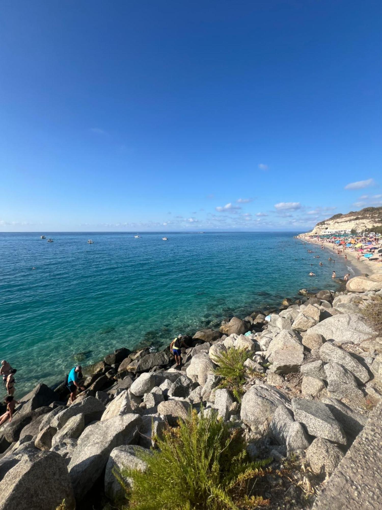 Elisir Suite Tropea Eksteriør bilde